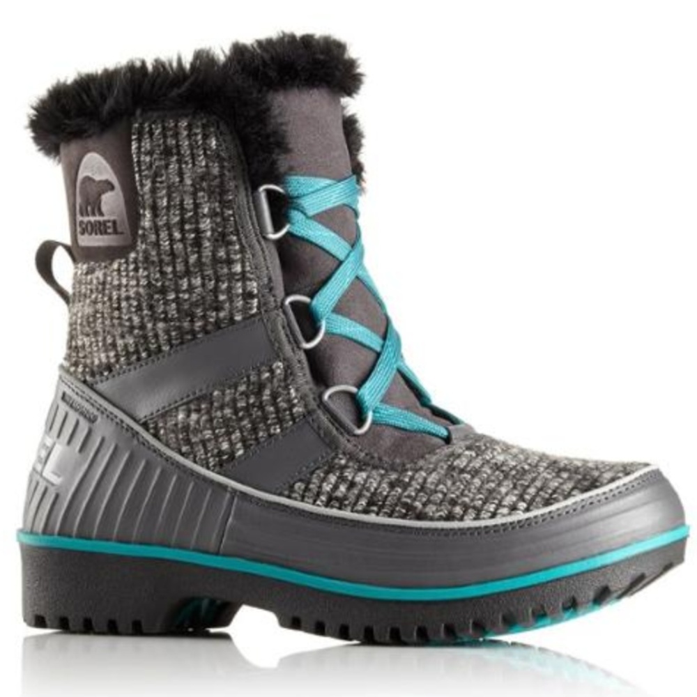 Sorel Tivoli II Blanket Snow Boots